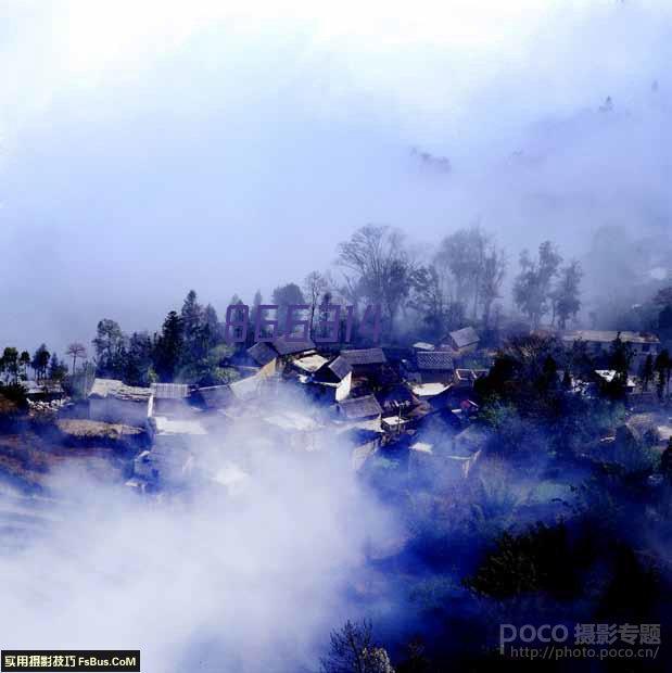 大气粒子开场视频